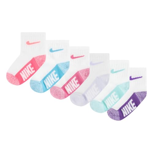 Image of Nike Kids' 6-Pack Baby /Toddler Socks