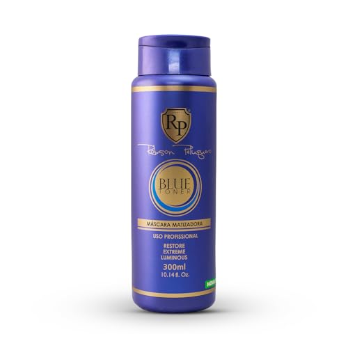 Robson Peluquero Blue Hair Gloss Toner