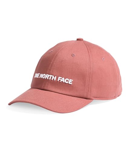 Casquette The North Face Roomy Norhat kaki délavé ajustée pour homme et femme