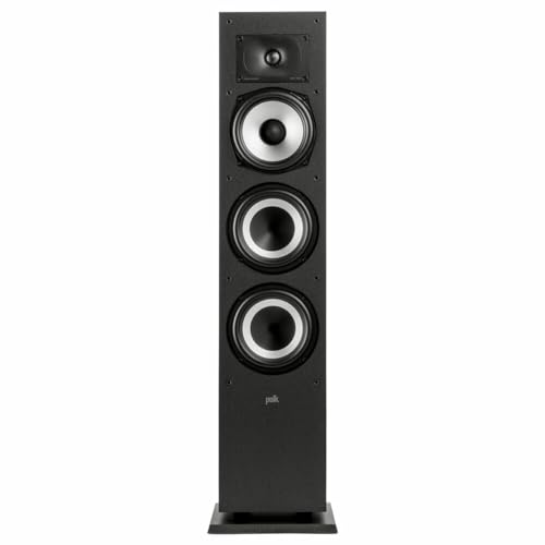 Polk Audio (Mxt60 Black) Diffusori Da Pavimento Coppia