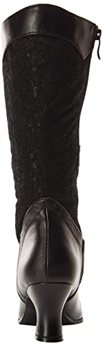 Ellie Shoes 253-REBECCA Women'S Rebecca Victorian Boots - Witch Costume Shoes thumb #2