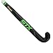 STX Ai 1101, Bastone da Hockey sul Campo Unisex-Adulto, Nero/Verde, 36.5