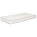 TECNOCOLCHÓN - Colchón de Cuna Bebé Air Baby | Tejido 3D Transpirable | Antiasfixia | Hipoalergénico | Certificados Oeko-Tex® y CertiPUR™ | 120x60x10 cm