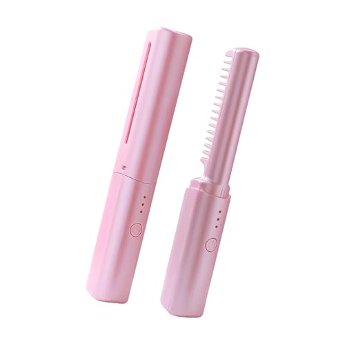 Cepillo alisador iónico liviano para cabello sensible miniatura 1