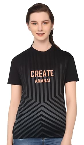 Image of SHAUN Women Dryfit T-Shirt (905W1 $P Pack of 1)