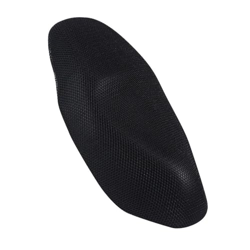 Housse de selle maille pour moto et scooter protection thermique