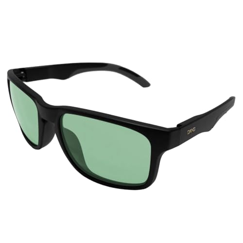 DANG SHADES �_�� �V�F�C�f�B�[�Y ALL TERRAIN JP Black Matte x Light Green Polarized (�Ό������Y)