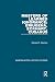 Produktbild Masters of Learned Ignorance: Eriugena, Eckhart, Cusanus (Variorum Collected Studies Series, 851, Band 851)