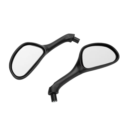 Espejos para Piaggio NRG y Gilera perfectos para el tráfico diario