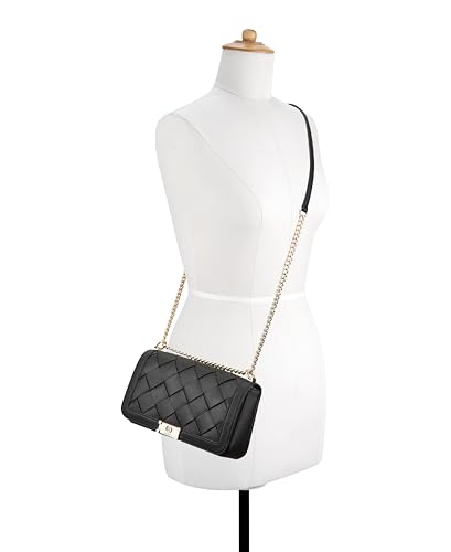 Nine West mylah crossbody flap2