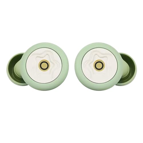Dioeazh Tapones para los oídos para dormir, tapones para la oreja para la reducción de ruido,Silicona reutilizable tapones para los oídos de sueño - Auriculares de natación, accesorio deportivo