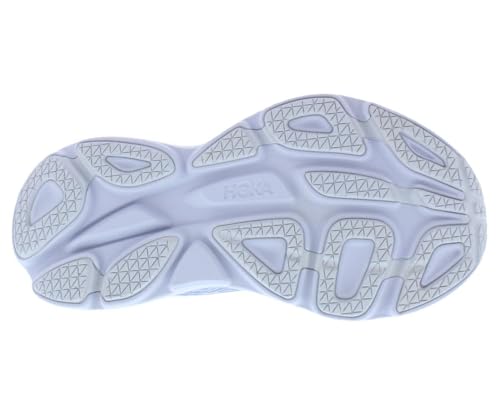 Image of HOKA Bondi 8 Men's Performance Road Running Shoes Sneakers