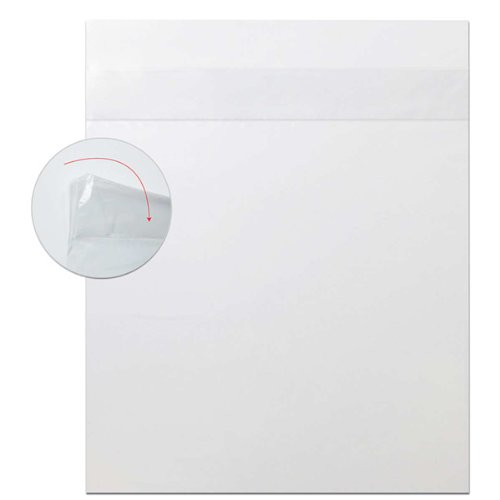 Image of Safe-D-Covers DCC-10 Disposable Cassette Cover, Overlock, Fits 12 inch Length x 10 inch Width (Box of 100)