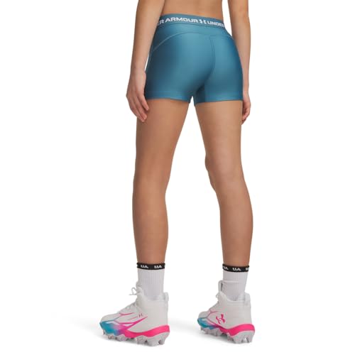 Image of Under Armour Kids HeatGear Shorty (Big Kid)