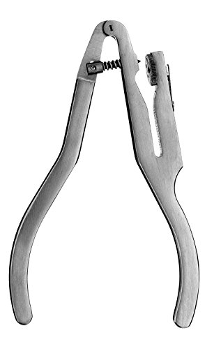 Hu-Friedy RDCMW14A #W14A Rubber Dam Clamp, Satin Steel