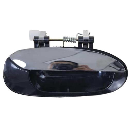 Poignée de rechange chromée de qualité supérieure pour extérieur Kia Carens 02-06