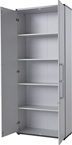 Germania Aktenschrank Profi | In Grau | 0660-69 - 0660-69 Germania Aktenschrank Profi | In Grau | 0660-69
