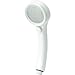 RAINY WATER San-Ei Saving Shower Head, White, 0.32 Pound