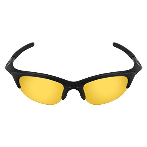 Image of Mryok Replacement Lenses for Oakley Half Jacket Sunglasses, HD Polarized, UV Protection, Impact Resistant