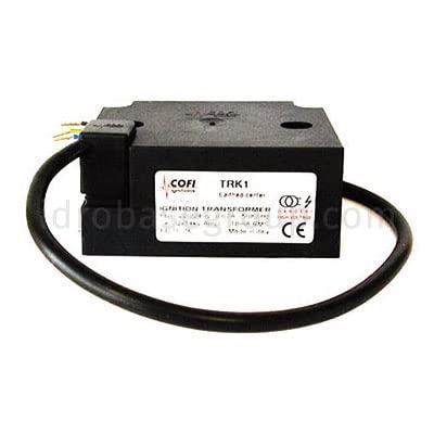 Trasformatore elettronico 2x5000V 30mA 1x230V-50Hz [ferramenta.pro]