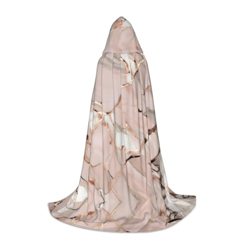 Cape à capuche longue pour réussir votre déguisement Halloween et soirée