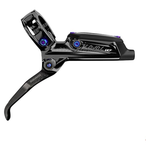 SRAM Freno Disc.HIDR.del.Level ULTIM.Carb.950mm BLK-RBO, Adultos Unisex, Multicolor (Multicolor), Talla Única