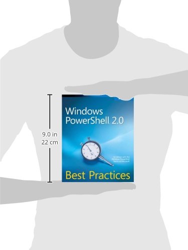 Windows PowerShell(TM) 2.0 Best Practices