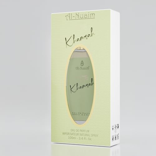 Image of Al-Nuaim | Khamrah Eau De Parfum | Luxury Scent with Long Lasting Fragrance for Men & Women | 100ml