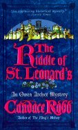 The Riddle of St. Leonard's B000OU10F0 Book Cover