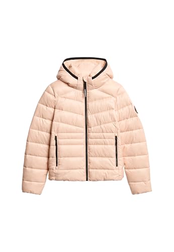 Superdry Fuji Quilt Padded Jacket S veste doudoune légère homme noire
