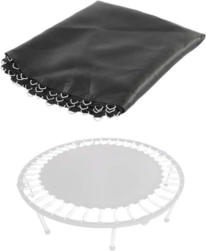 TFG - Ttfd Replacement Trampoline Mattress Trampoline Jumping Pad Mattress Trampoline Replacement Pad, Compatible with Round Frame(12ft-(80 Buckles))