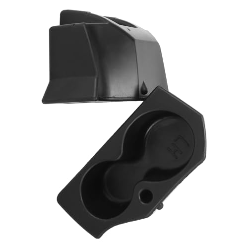 Portavasos para puertas Unifizz 2 pcs para Dodge Ram miniatura 4