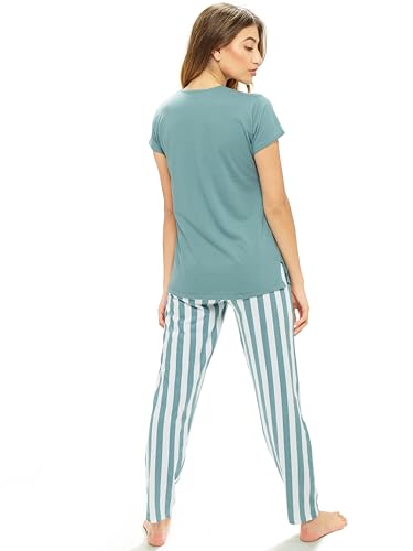 Image of LOTIK Women's Cotton Night Suit Set