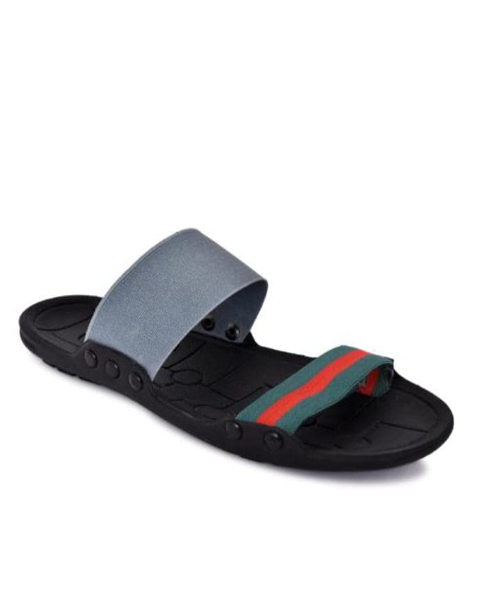 CITY SHOES COLLECTION Mens Synthetic Outdoor Slip-On Slipper (BLACK, numeric_8) (B0BPPK7K11) Amazon Price History, Amazon Price Tracker