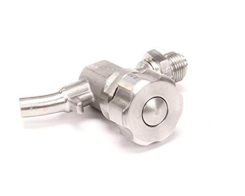 Perlick F38300SS Valve Sampling with Male Swivel