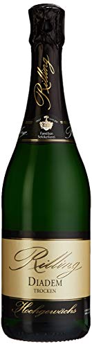 Rilling Diadem Sekt Hochgewächs trocken (6 x 0.75 l) Cover