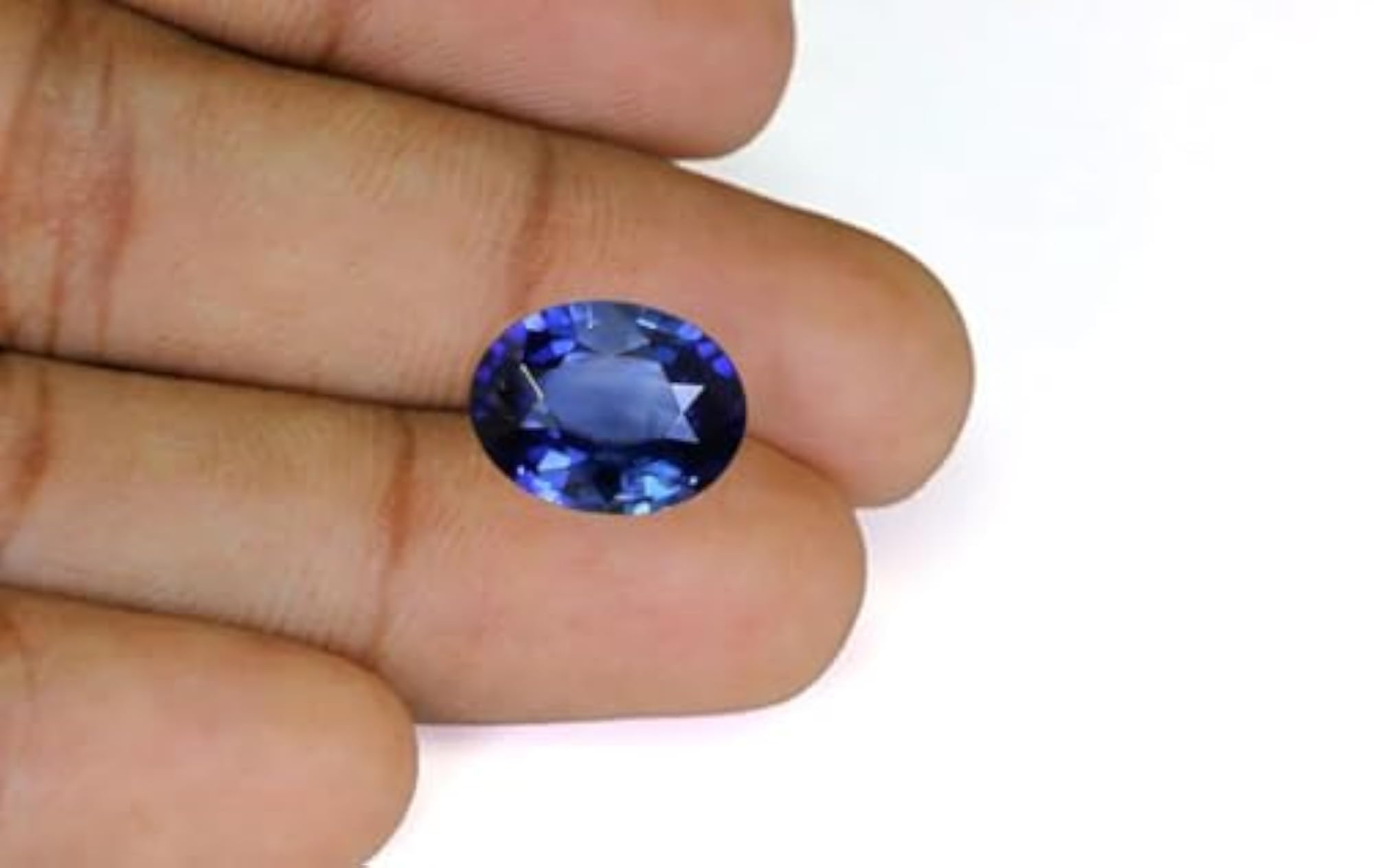 Blue Topaz Gemstone Certified 3.00 To 21.25 Ratti