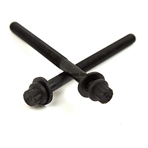 Miniatura 7 de MA-9761320613 Head Gasket Set Head Bolts Compatible withfor 12-13 Hyndai Santa Fe Kia Sorento 3.5L