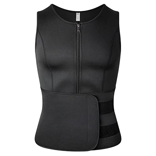 Gilet de forme gainant et amincissant textile haute densite