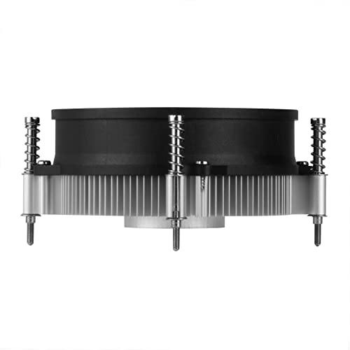 Image of SilverStone Technology NT09-1700 Low-Profile CPU heatsink for Intel LGA1700, SST-NT09-1700
