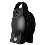 Gofrera Wilfa WAFFLE MAKER HOME BLACK Negro