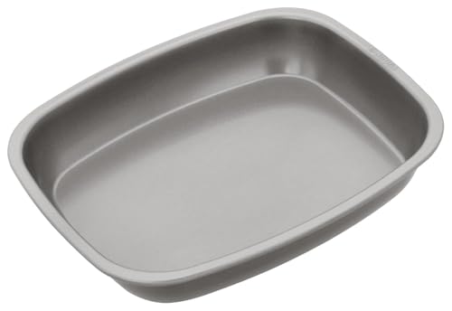 Judge Non-Stick Roasting Tray 25cm x 21cm x 4cm, Non-Stick, Dishwasher Safe