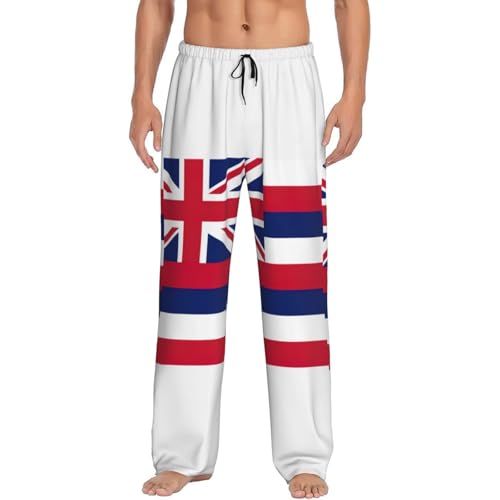 Pantalon de pyjama homme XXXL avec poches pour un maintien ample et un confort de nuit unique