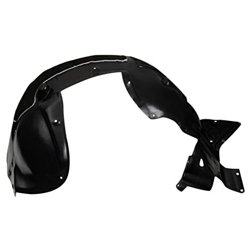 Image of TRQ Inner Fender Liner Set Compatible with 2017-2020 Acura MDX AC1248139 AC1249139