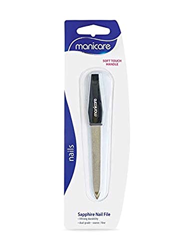 Manicare Sapphire Nail File # 39200 1 Units