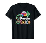 Mexico Puebla T-Shirt