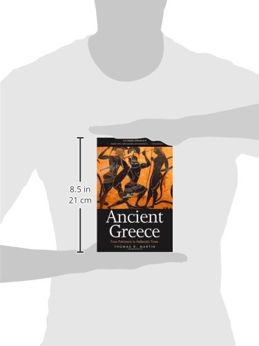 Yale University Press 9780300160055 Ancient Greece: From Prehistoric To Hellenistic Times thumb #2