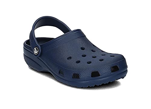 Crocs Classic Clog Kids Bleu chaussure enfant facile à enfiler