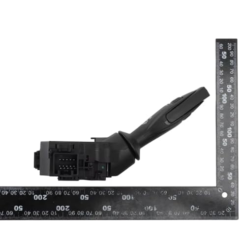 Commodo clignotant Ford Fiesta 2009-2019 interrupteur de précision multi-fonctions - 6