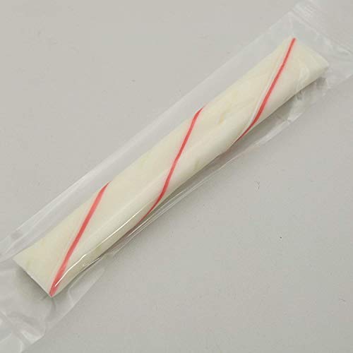 京の飴工房 岩井製菓 千歳飴 千歳あめ 1本 透明袋 個包装 白 ミルクのサムネイル